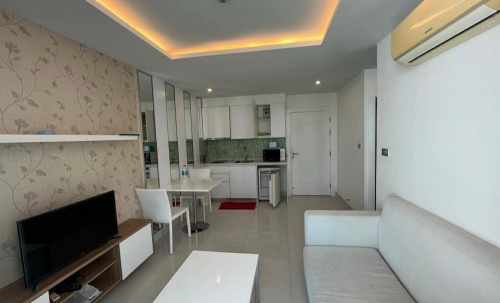 ขาย Amazon Residence Jomtien อเมซอน เรสซิเด้น 1 ห้องนอน วิวสระ (2)