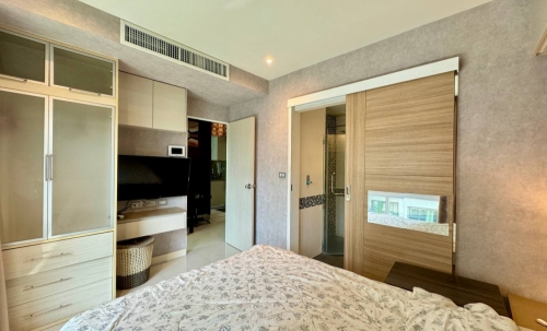 ขาย VN Residence 3 Pattaya วีเอ็น เรสซิเด้นซ์ 3 พัทยา 1 ห้องนอน วิวเมือง (2)