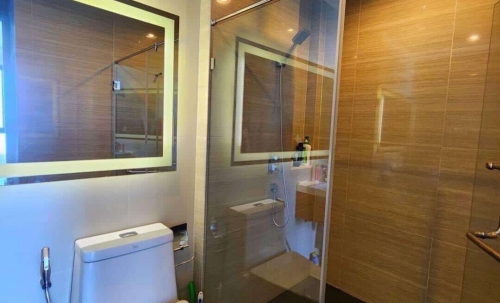 ขาย Aeras จอมเทียน 1 ห้องนอน ชั้น 32 วิวทะเล