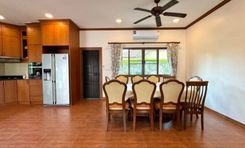 ขายพร้อมผู้เช่า Pool Villa 3 ห้องนอน 3 ห้องน้ำ บ้านบาลีน่า3 (3)