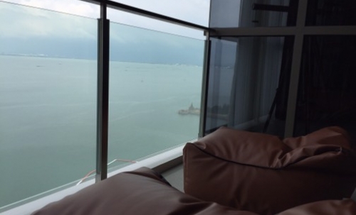 ขาย Baan Plai Haad Wongamat บ้านปลายหาด วงศ์อมาตย์ 2 ห้องนอน วิวทะเล (2)