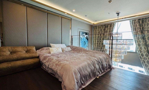 ขาย Wongamat Tower นาเกลือ-วงศ์อมาตย์ ห้อง Duplex ชั้น 37 วิวทะเล (2)