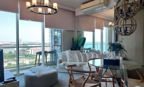 ขาย Veranda Residence Pattaya Na Jomtien วีรันดา เรสซิเด้น นาจอมเทียน 2 ห้องนอน วิวทะเล (2)