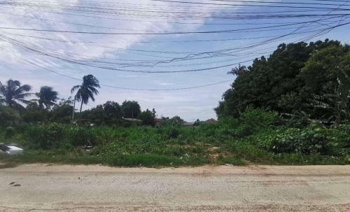 ขายที่ดินแปลงสวย ทำเลดี พัทยา ห้วยใหญ่ 1 ไร่ 2 งาน 48 ตร.วา ห้วยใหญ่ ติดเจ้าของ (2)		 ?พิกัด : ห้วยใหญ่ (ทุ่งคา)