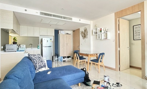 ขาย Riviera Jomtien ริเวียร่า จอมเทียน 2 ห้องนอน วิวทะเล (2)