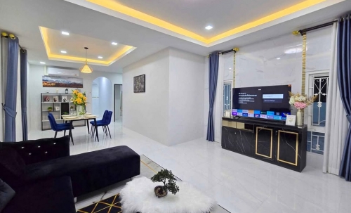 ขาย บ้านเดี่ยว 3 ห้องนอน 2 ห้องน้ำ บางละมุง (2)