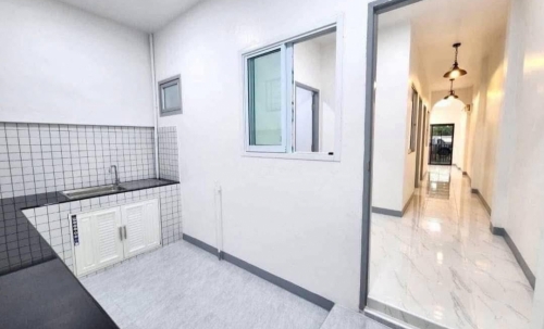 ขายทาวน์เฮ้าส์ชั้นเดียว 2 ห้องนอน 1 ห้องน้ำ ชากกระปอก-เครือสหพัฒน์ (1)