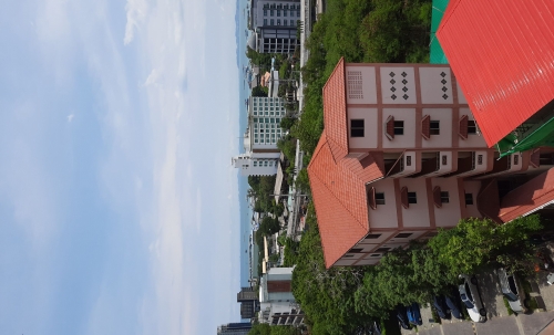 ขาย Apus Central Pattaya เอปัส พัทยากลาง  3 ห้องนอน วิวสระ (2)