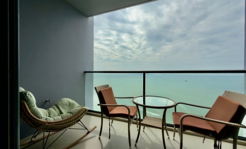 ขาย Zire วงศ์อมาตย์ 1 ห้องนอน วิวทะเล (2)