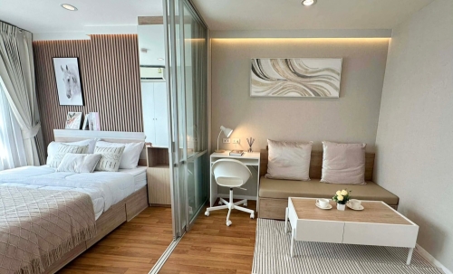 ขาย ลุมพินี ซีวิว จอมเทียน Lumpini Sea View Jomtien วิวทะเล ชั้น 6