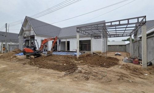 ขาย Pool Villa 3 ห้องนอน 4 ห้องน้ำ มาบประชัน (2)