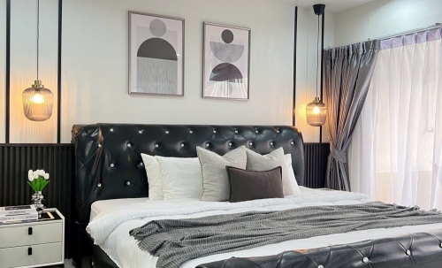 ขาย PKCP Tower Pattaya พีเคซีพี คอนโดมีเนียม พัทยา 1 ห้องนอน วิวทะเล (2)