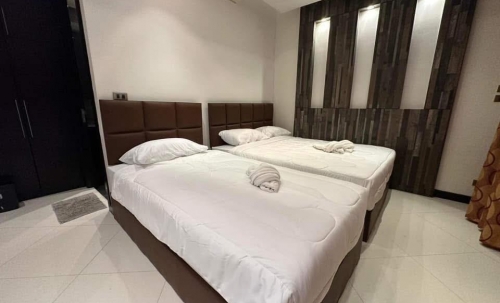 ให้เช่า Pool Villa 2 ชั้น 5 ห้องนอน 5 ห้องน้ำ จอมเทียน