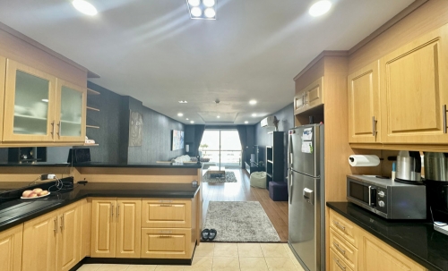 ขาย The Regent Pratumnak รีเจนท์ พระตำหนัก 2 ห้องนอน วิวทะเล (2)