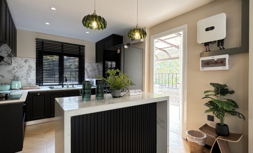 ขาย Pool Villa 2 ชั้น 4 ห้องนอน 5 ห้องน้ำ จอมเทียน (2)