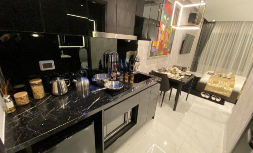 ขาย Grand Solaire Pattaya แกรนด์ โซแลร์ พัทยา Studio วิวทะเล (3)