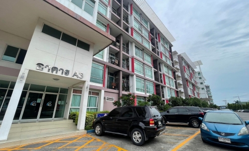 ขาย CC Condo Central Pattaya ซีซีคอนโด พัทยากลาง 1 ห้องนอน วิวเมือง (2)