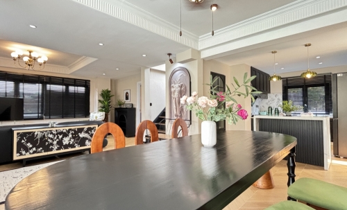 ขาย Pool Villa 2 ชั้น 4 ห้องนอน 5 ห้องน้ำ จอมเทียน (2)