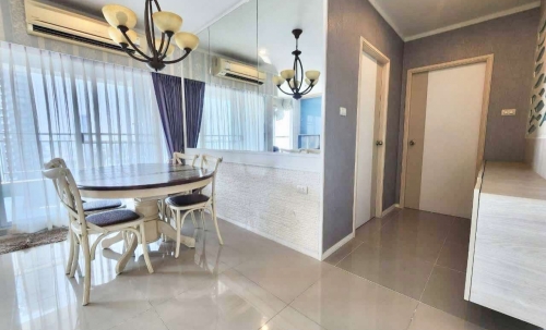 ขาย Lumpini Park Beach Jomtien ลุมพินี พาร์คบีช จอมเทียน 2 ห้องนอน วิวทะเล (2)