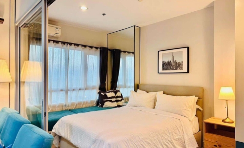 ขาย Centric Sea พัทยากลาง 1 ห้องนอน ชั้น 27 วิวทะเล (2)