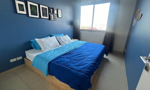 ขายพร้อมผู้เช่า Unixx South Pattaya ยูนิกซ์ พัทยาใต้ 1 ห้องนอน วิวทะเล (3)