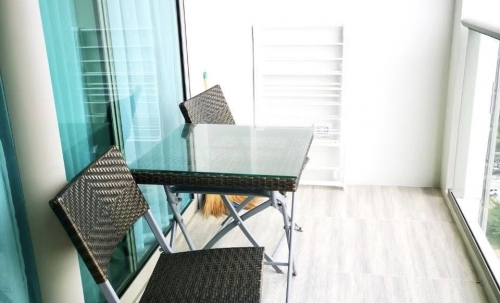 ขายพร้อมผู้เช่า Riviera Wongamat ริเวียร่า วงศ์อมาตย์ Studio วิวเมือง (3)