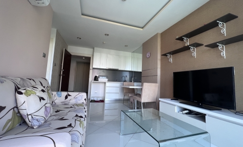 ขาย Paradise Park Jomtien พาราไดซ์ ปาร์ค จอมเทียน 1 ห้องนอน วิวเมือง (3)