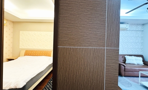 ปล่อยเช่า Sky Beach นาเกลือ-วงศ์อมาตย์ 1 ห้องนอน ชั้น 9 วิวทะเล ติดเจ้าของ