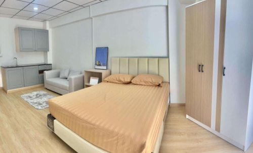 ขาย Rim Haad Jomtien ริมหาด จอมเทียน Studio วิวเมือง (2)