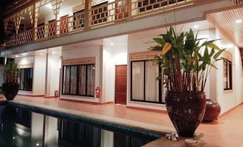 ขาย Pool Villa 2 ชั้น 18 ห้องนอน เขาพระตำหนัก (2)