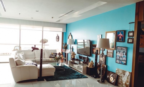 ขาย Ananya Beachfront Wongamat อนันยา บีชฟรอนท์ วงศ์อมาตย์ 3 ห้องนอน  4 ห้องน้ำ วิวทะเล (2)