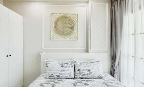 ขาย View Talay 5 Jomtien วิวทะเล 5 จอมเทียน 1 ห้องนอน วิวทะเล (2)