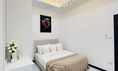 ขาย บ้านเดี่ยวชั้นเดียว 3 ห้องนอน 3 ห้องน้ำ พัทยา (2)