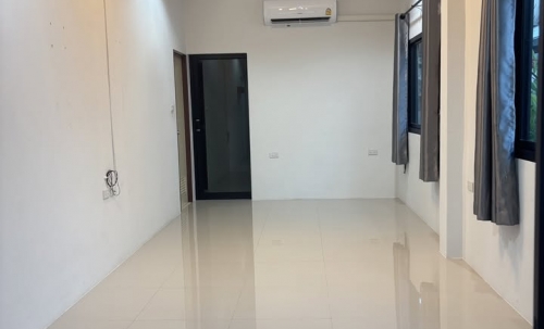 ให้เช่าบ้านเดี่ยวชั้นเดียว 3 ห้องนอน 2 ห้องน้ำ หนองเกตุน้อย