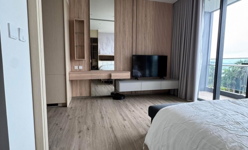 ปล่อยเช่า Arom Wongamat Studio วิวทะเล