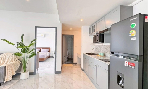 ขาย Pattaya Condotel Chain Jomtien พัทยาคอนโดเทล จอมเทียน 1 ห้องนอน วิวทะเล (3)