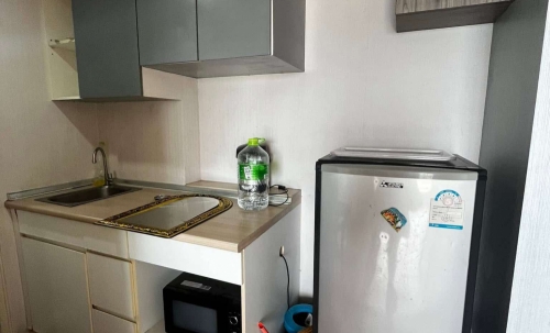 ปล่อยเช่ารายปี Lumpini Condo Town North Pattaya ลุมพินี คอนโดทาวน์ พัทยาเหนือ-สุขุมวิท  1 ห้องนอน ชั้น 19 วิวทะเล