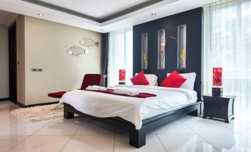 ขาย Pool Villa 2 ชั้น 5 ห้องนอน 6 ห้องน้ำ ใกล้หาดจอมเทียน (2)