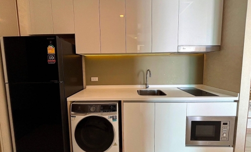 ให้เช่า Riviera จอมเทียน 1 ห้องนอน วิวทะเล