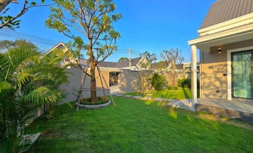 ขาย Pool Villa 3 ห้องนอน มาบประชัน (2)