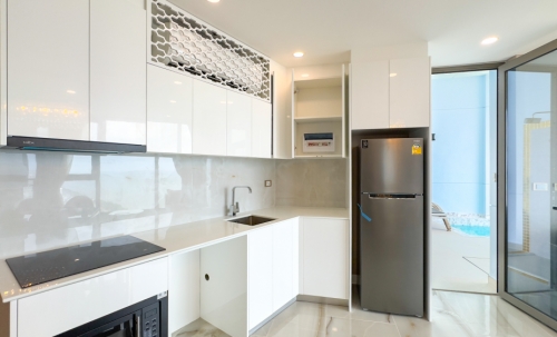 ขาย Copacabana Jomtien โคปาคาบาน่า จอมเทียน 1 ห้องนอน วิวทะเล (1)