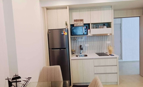 ปล่อยเช่ารายปี Olympus โอลิมปุส ซอยกอไผ่ พัทยาใต้ 1 ห้องนอน ชั้น 7 วิวสระ