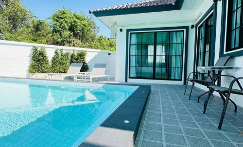 ขาย Pool Villa 3 ห้องนอน 3 ห้องน้ำ พัทยา (3)