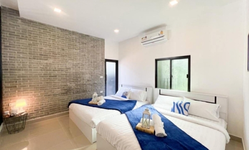 ขาย Pool Villa 4 ห้องนอน 5 ห้องน้ำ ห้วยใหญ่ (3)