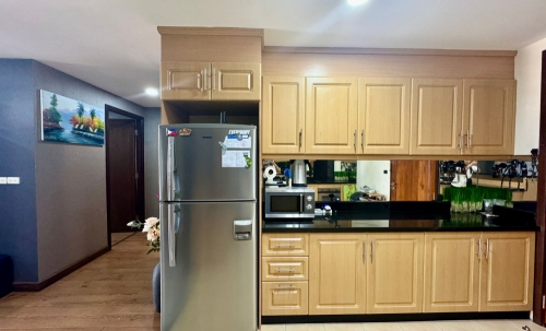 ขาย The Regent Pratumnak รีเจนท์ พระตำหนัก 2 ห้องนอน วิวทะเล (2)