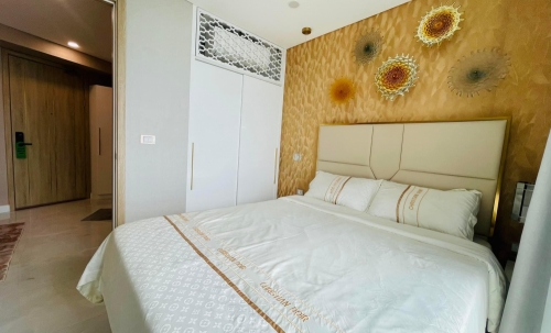 ปล่อยเช่า Copacabana จอมเทียน 1 ห้องนอน 29 ตร.ม. ชั้น 27 ติดเจ้าของ