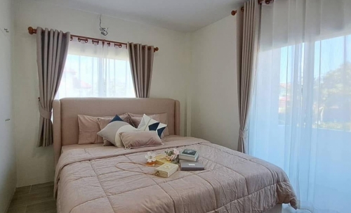 ให้เช่า บ้านเดี่ยว 2 ชั้น 3 ห้องนอน 2 ห้องน้ำ ซอยสยามคันทรีคลับ