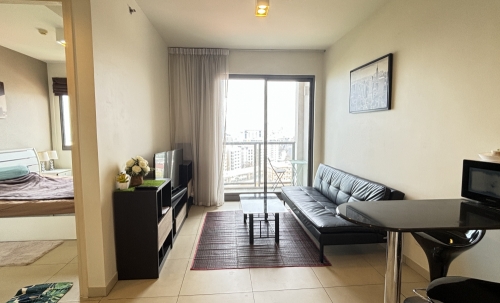 ขาย Unixx South Pattaya ยูนิกซ์ พัทยาใต้ 1 ห้องนอน วิวทะเล (2)