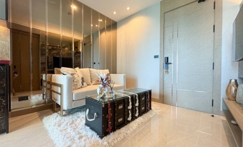 ขาย The Riviera Ocean Drive Jomtien เดอะ ริเวียร่า โอเชี่ยนไดร์ฟ จอมเทียน 1 ห้องนอน วิวทะเล (2)