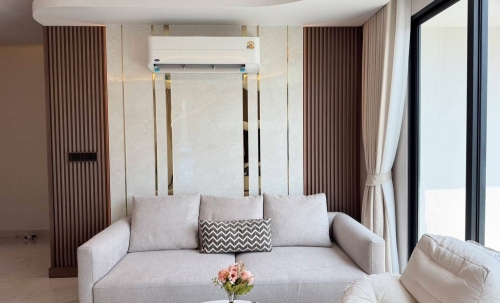 ขายบ้าน Pool Villa 2 ชั้น 4 ห้องนอน 5 ห้องน้ำ จอมเทีย (3)